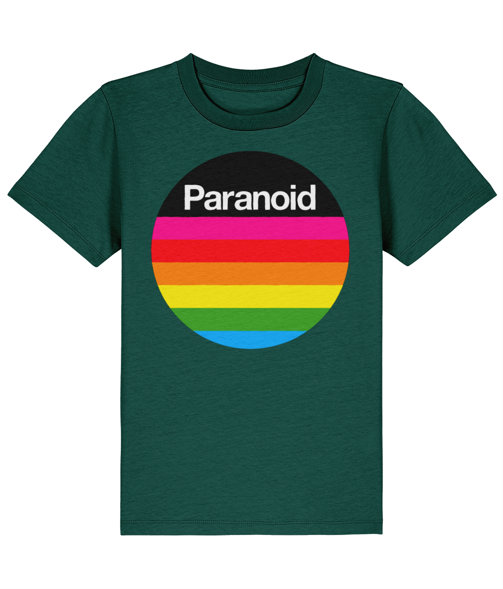 Paranoid - Kids