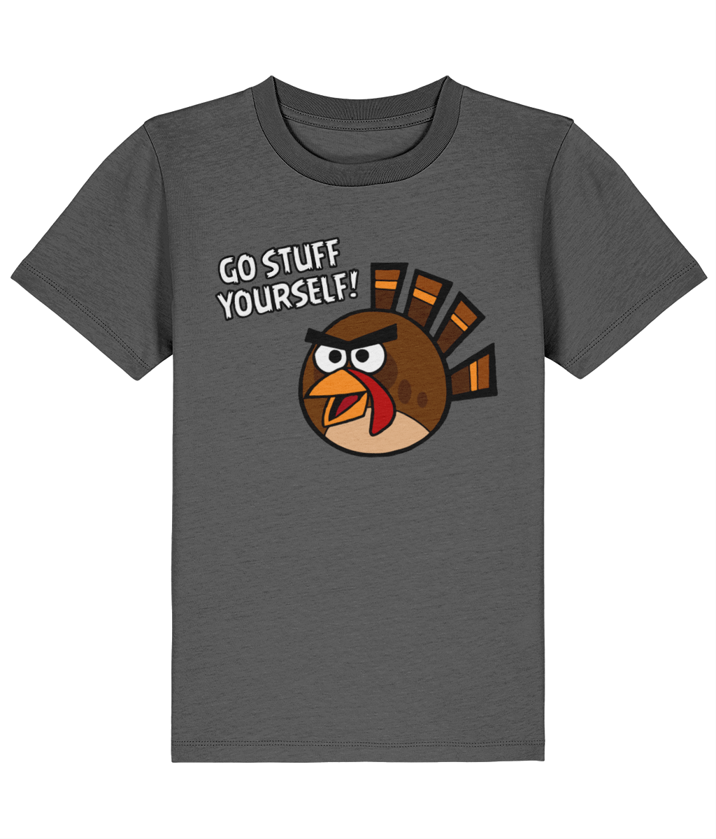 Go Stuff Yourself! - Angry Turkey - Kids