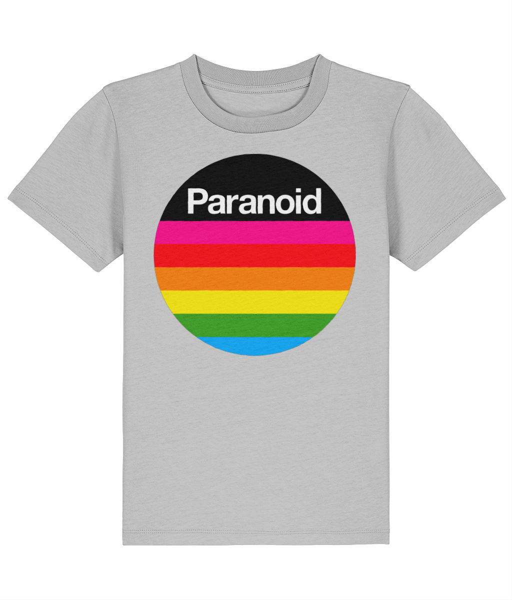 Paranoid - Kids