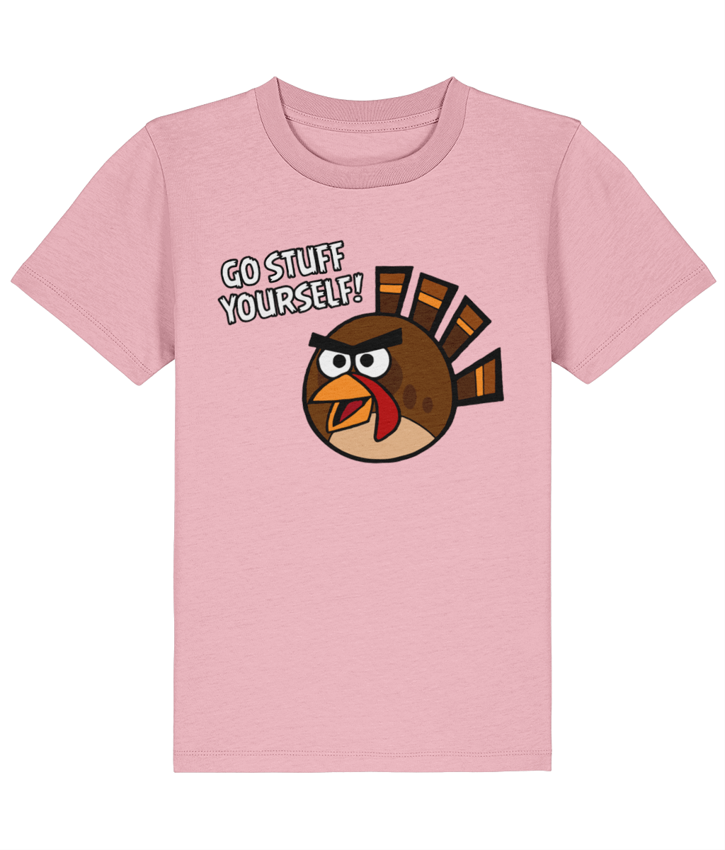 Go Stuff Yourself! - Angry Turkey - Kids