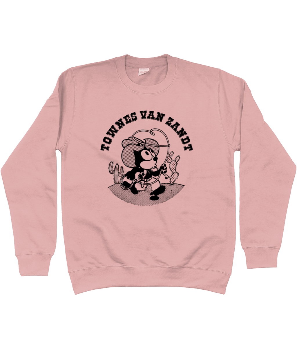 Townes Van Zandt - Felix - Sweatshirt