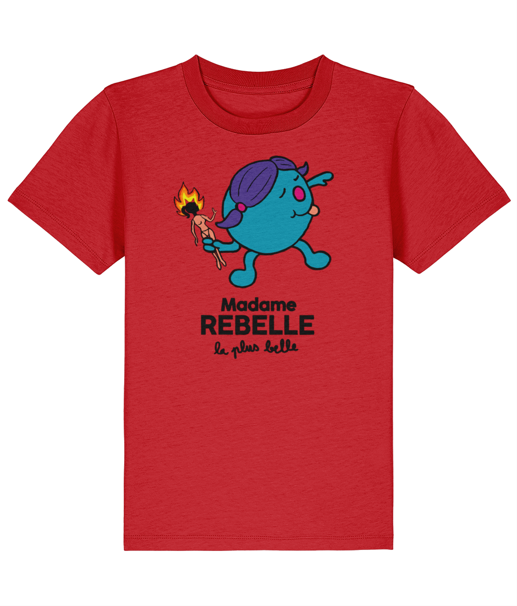 Madame Rebelle - Kids