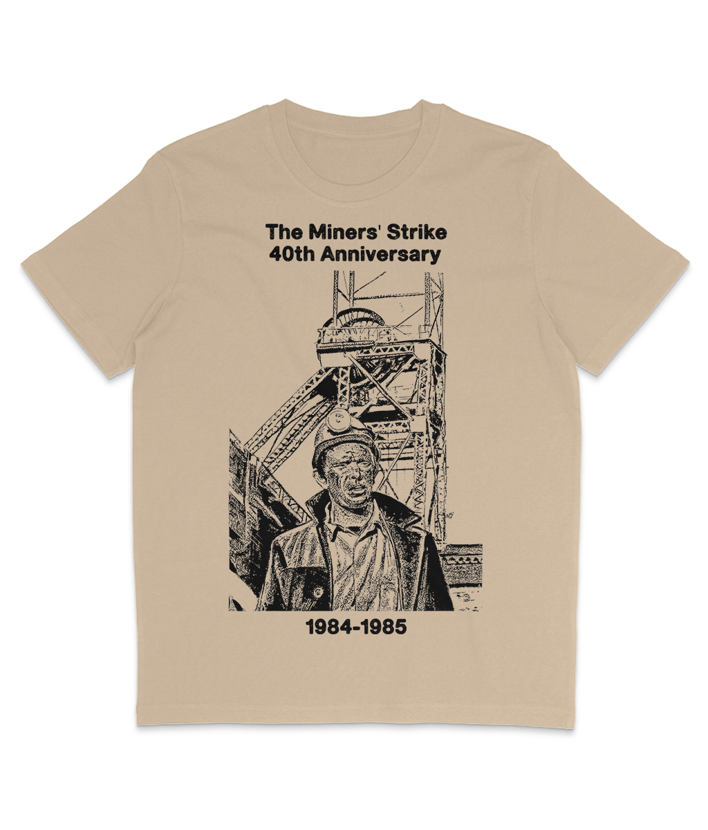 The Miner's Strike - 40th Anniversary - 1984-1985