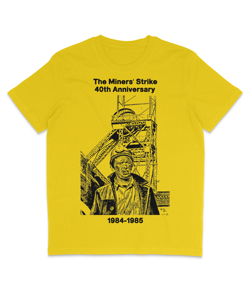 The Miner's Strike - 40th Anniversary - 1984-1985