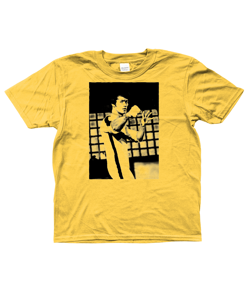 BRUCE LEE - Yellow - Kids