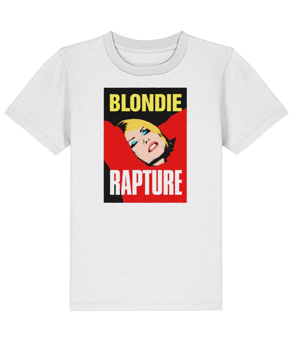 Blondie - Rapture - 1980 - Kids