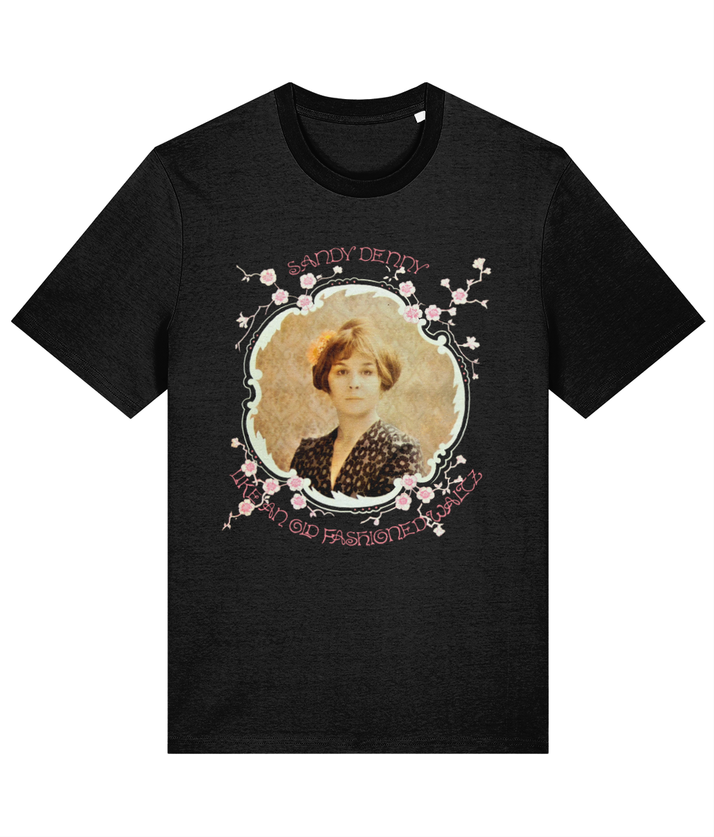 Sandy Denny - Like An Old Fashioned Waltz - 1974