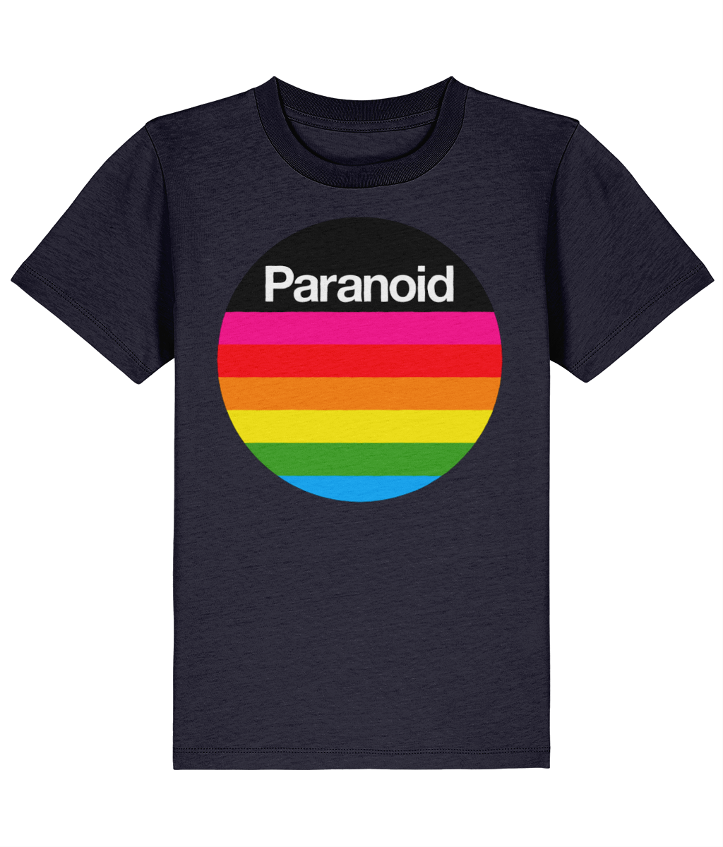 Paranoid - Kids