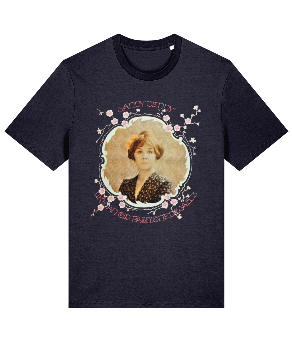 Sandy Denny - Like An Old Fashioned Waltz - 1974
