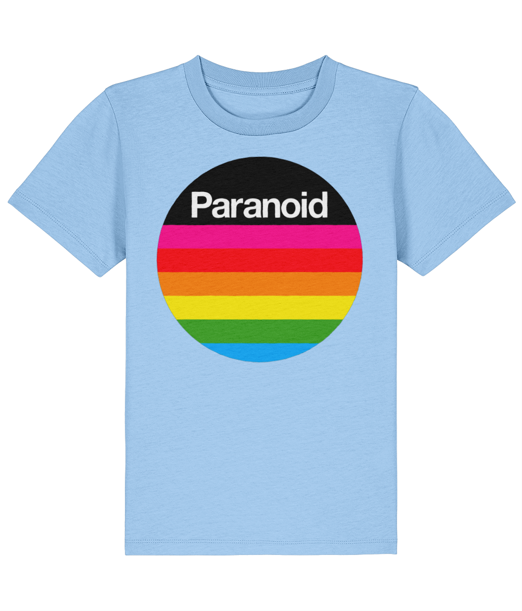 Paranoid - Kids