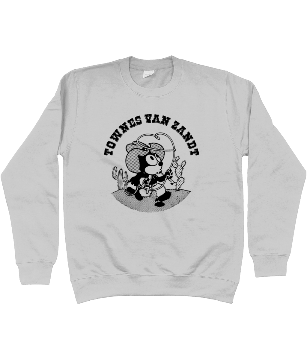Townes Van Zandt - Felix - Sweatshirt