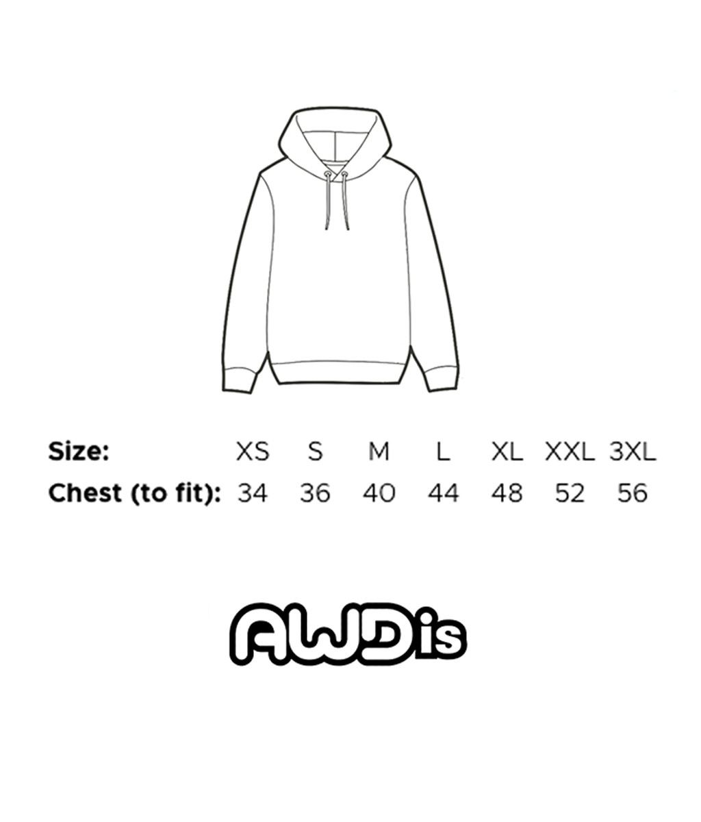 Noël - Hoodie - Black