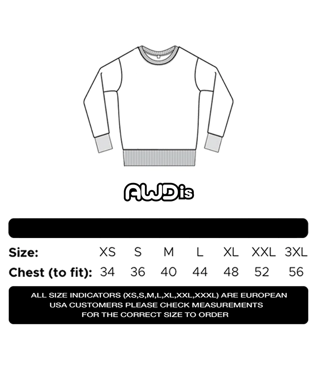Chainsaw Tits - Sweatshirt