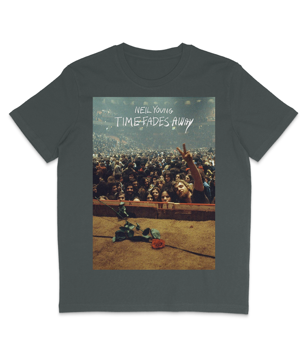 Neil Young - Time Fades Away -1973