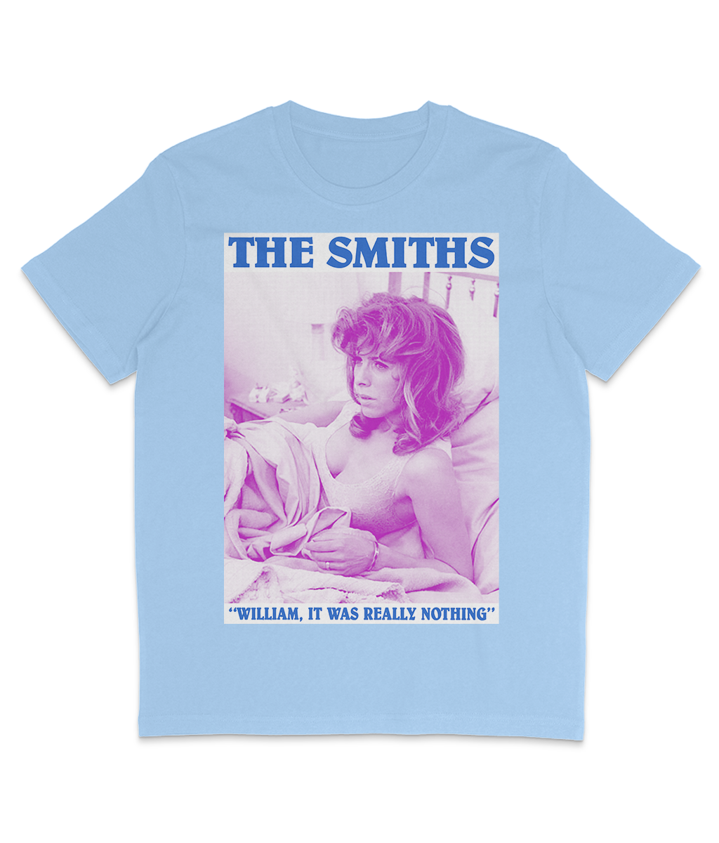 The Smiths - William, It Was Really Nothing - 1984