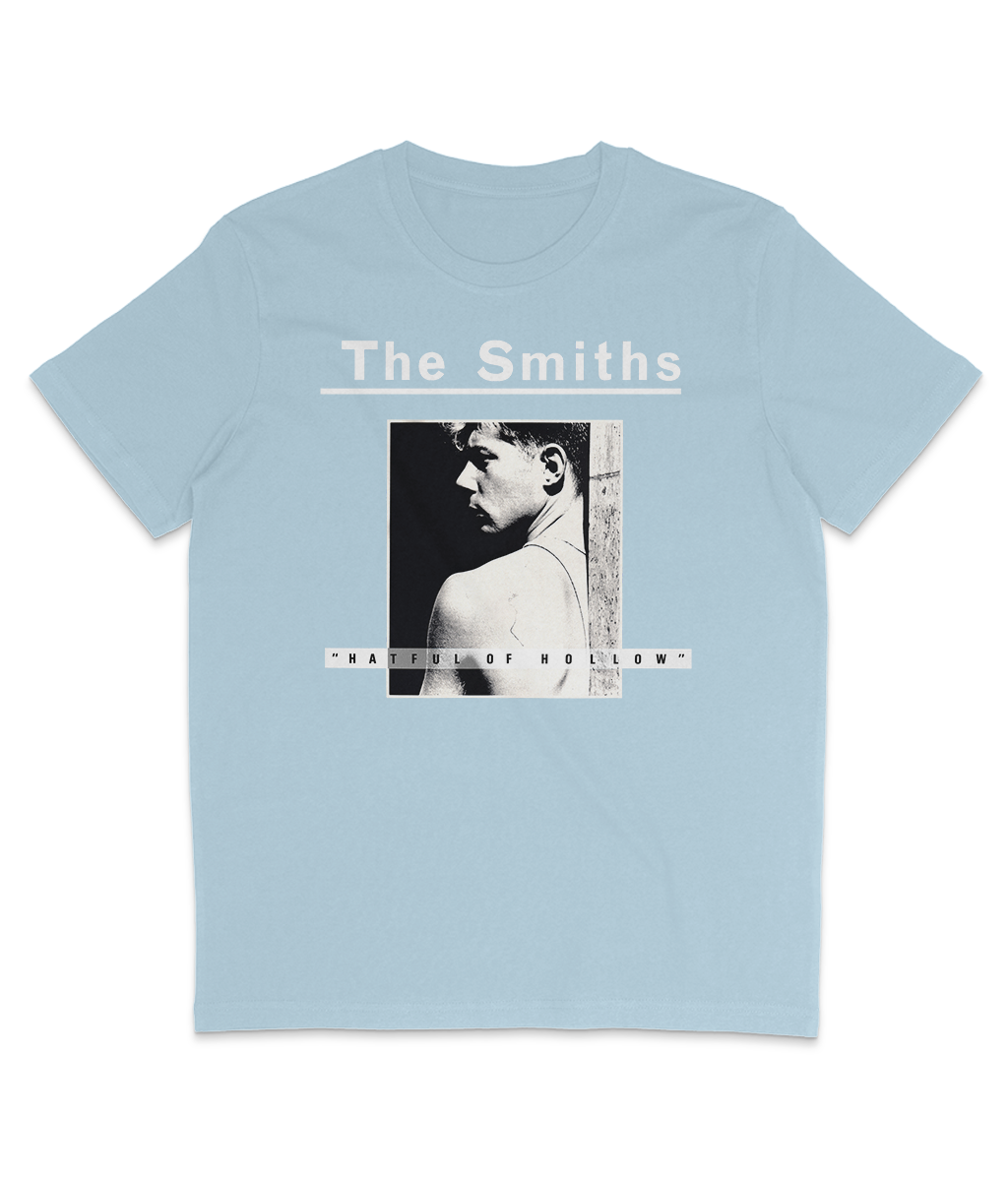 The Smiths - Hatful Of Hollow - 1984 - Back Print