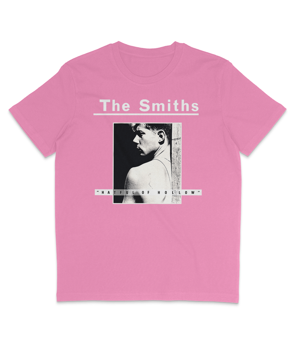 The Smiths - Hatful Of Hollow - 1984 - Back Print