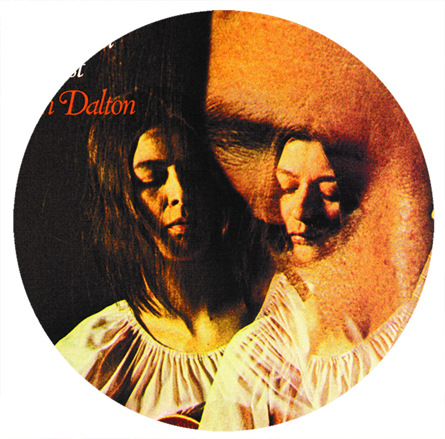 Karen Dalton - It's So Hard to Tell Who's Going to Love You the Best - 1969