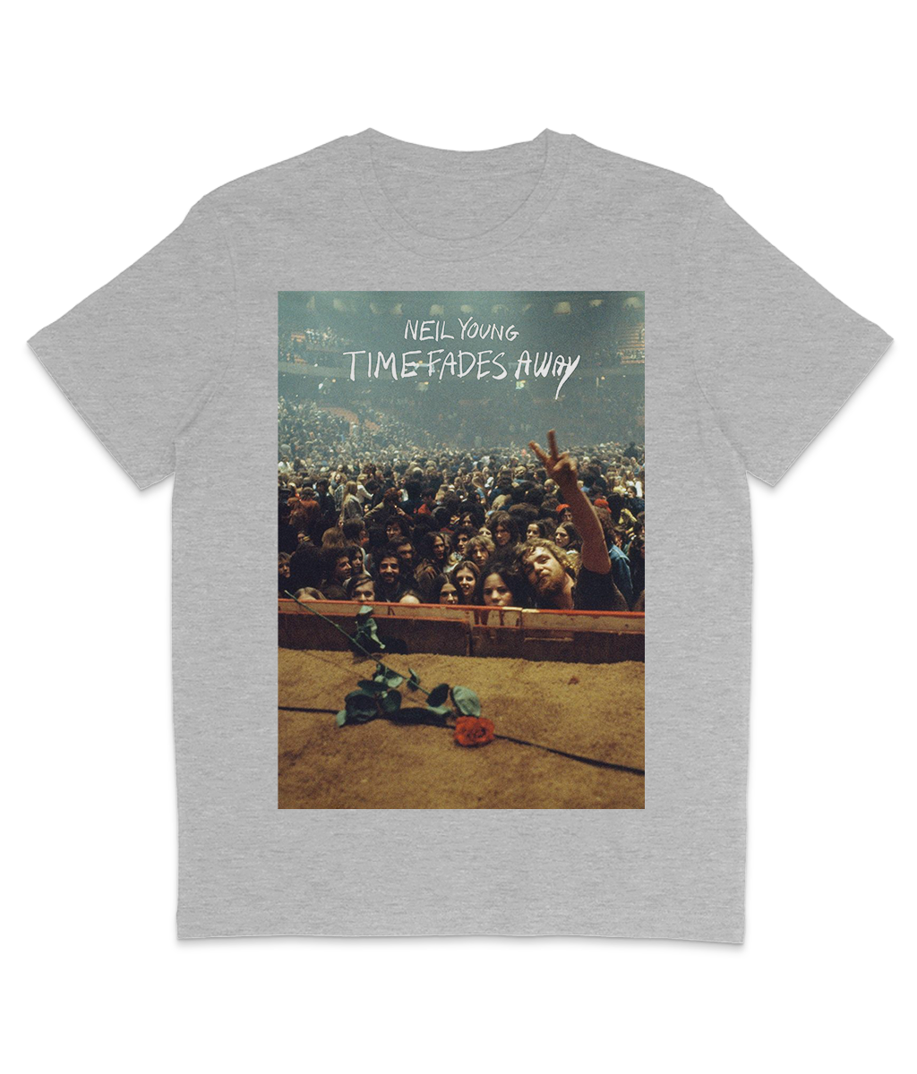 Neil Young - Time Fades Away -1973