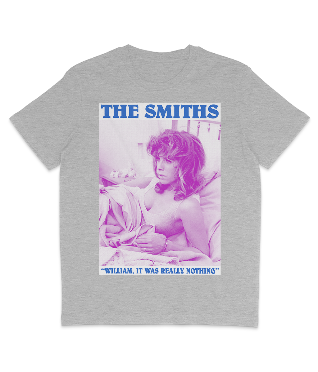 The Smiths - William, It Was Really Nothing - 1984