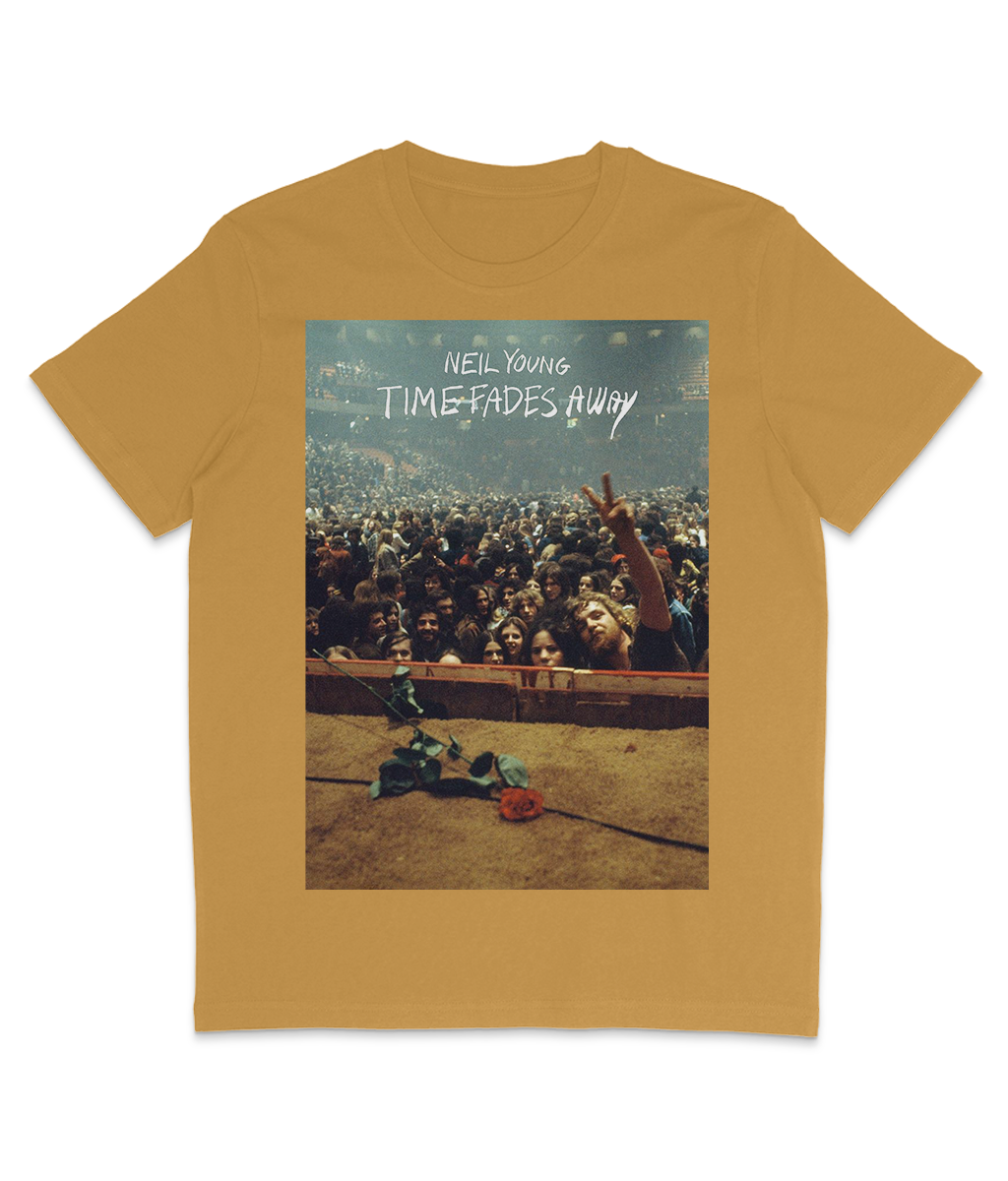 Neil Young - Time Fades Away -1973