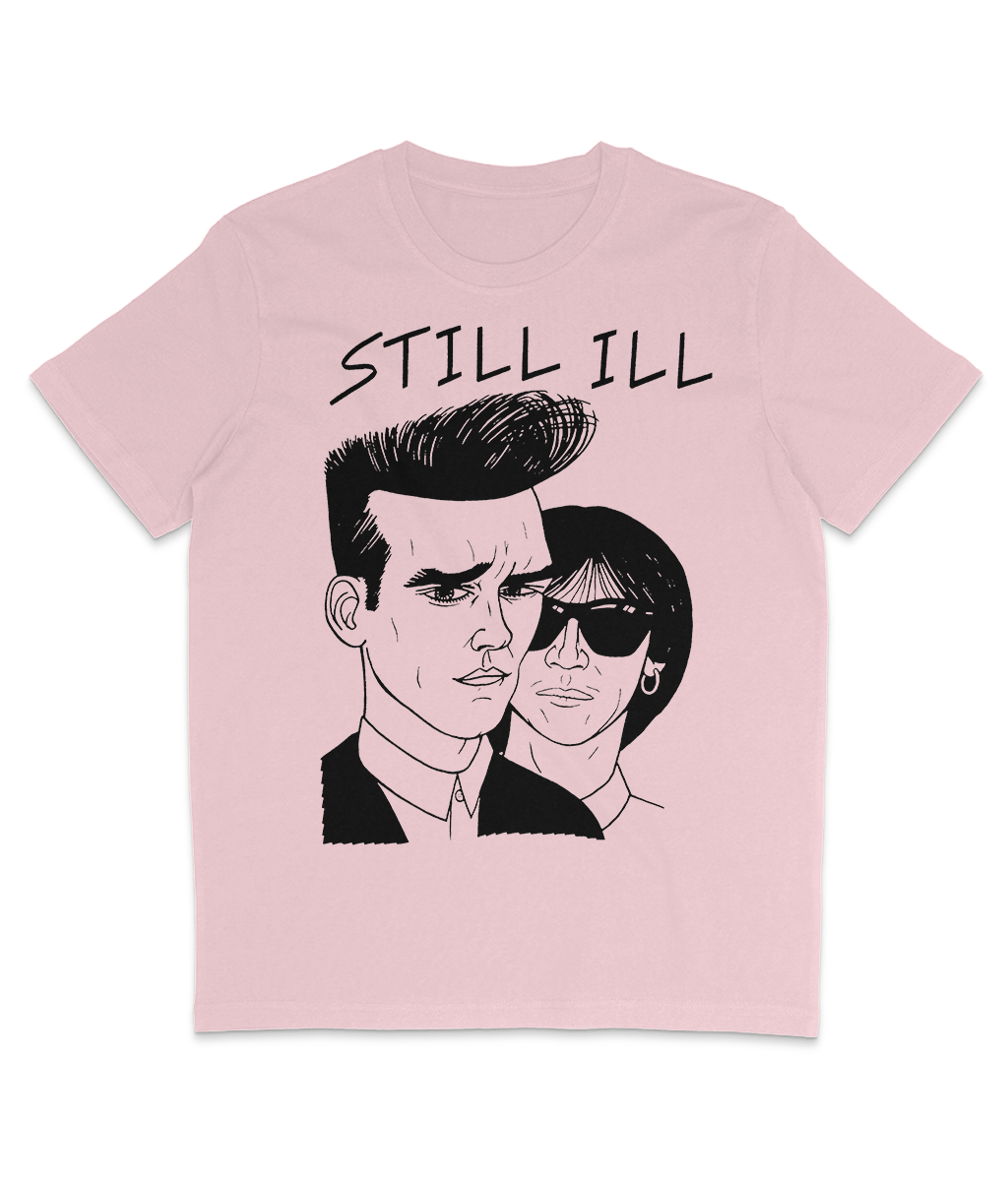 Morrissey & Marr - STILL ILL