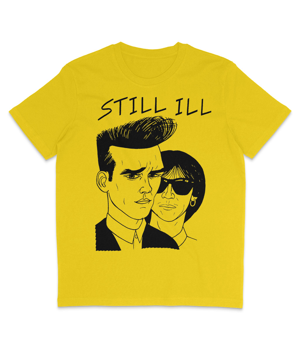 Morrissey & Marr - STILL ILL