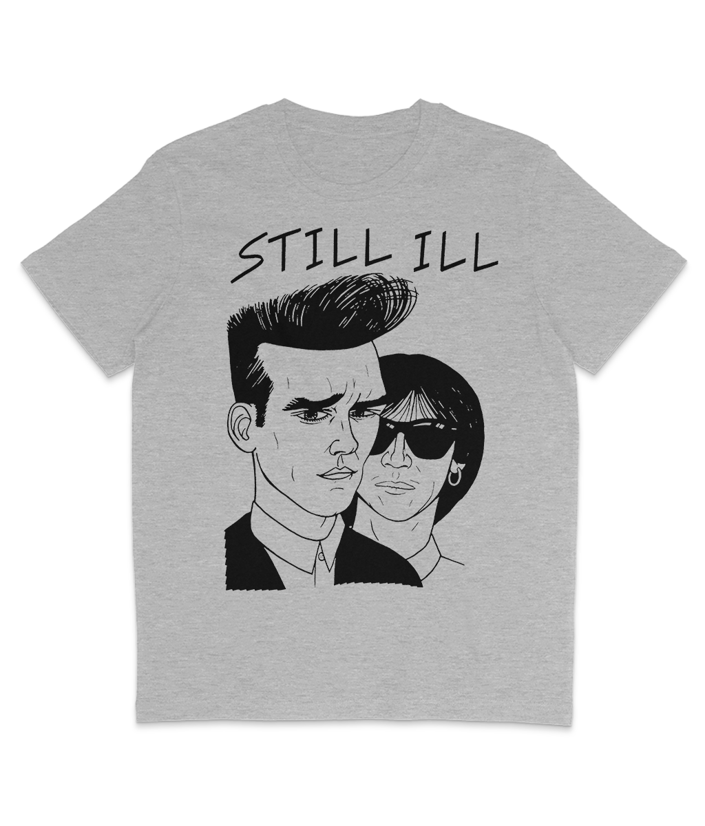 Morrissey & Marr - STILL ILL