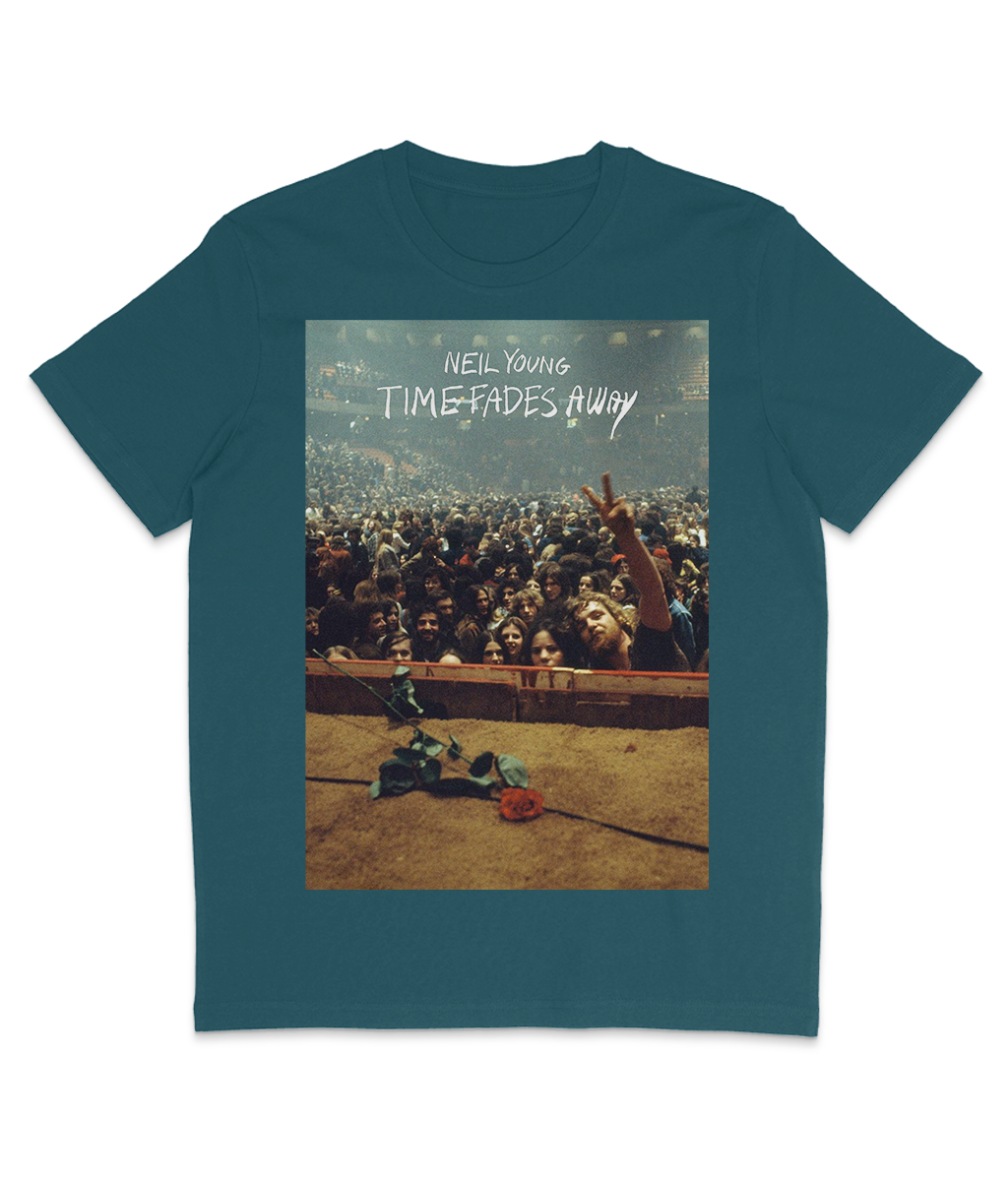 Neil Young - Time Fades Away -1973