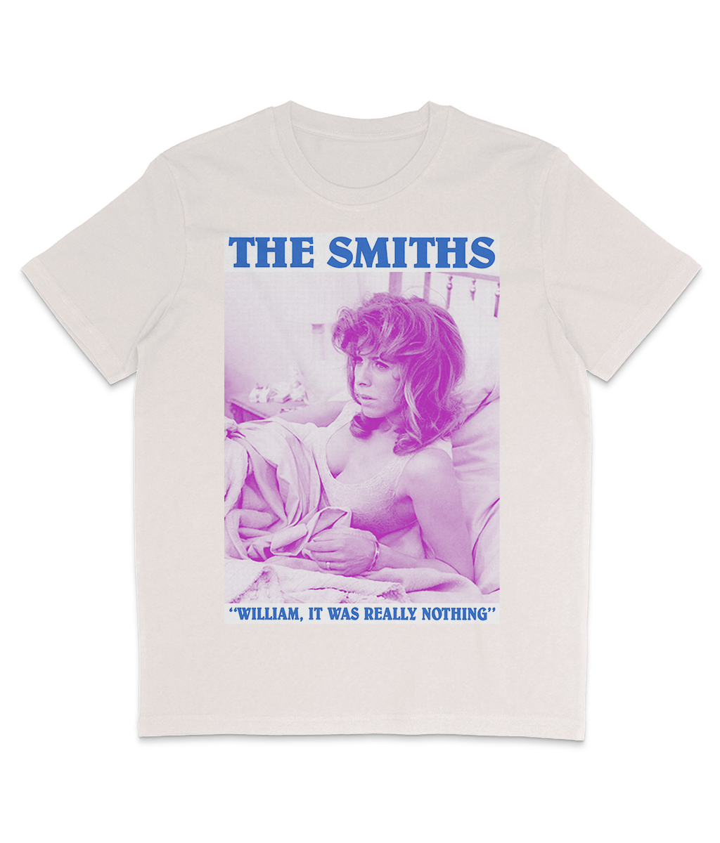 The Smiths - William, It Was Really Nothing - 1984