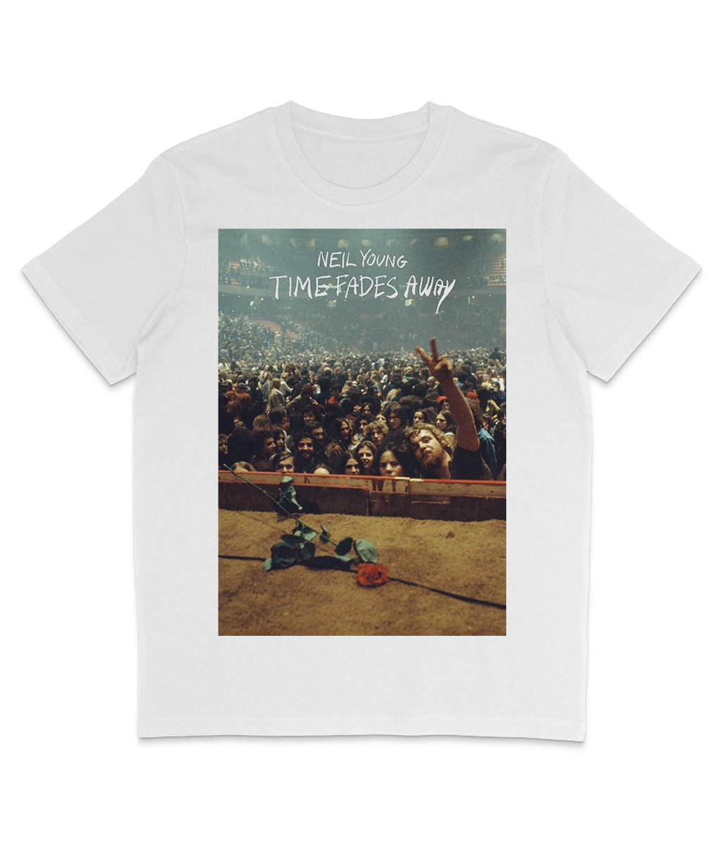 Neil Young - Time Fades Away -1973