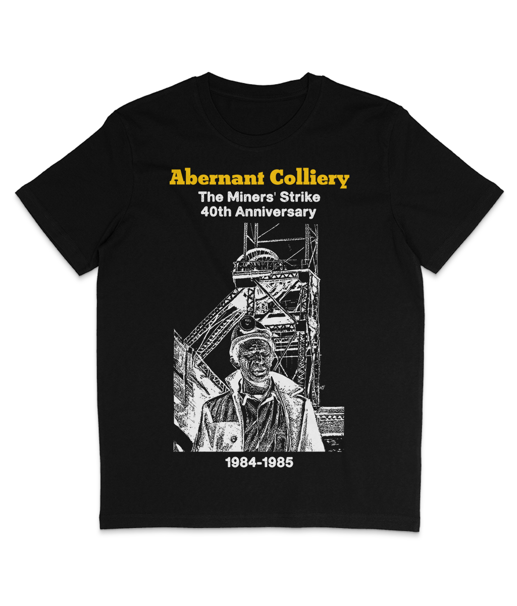 The Miner's Strike - 40th Anniversary - 1984-1985 - Bespoke*