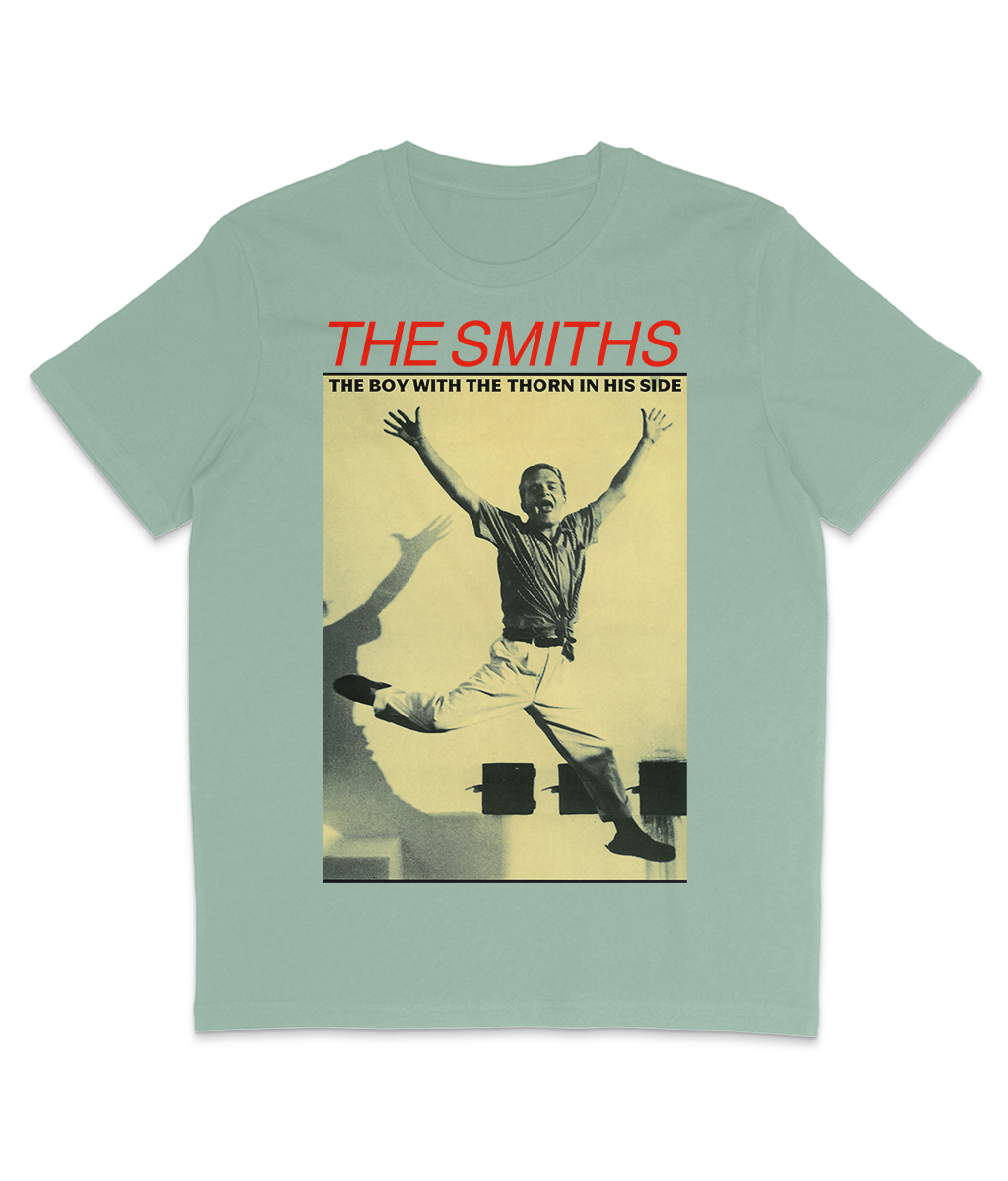 The Smiths - The Boy With The Thorn In His Side - 1986 - Promo