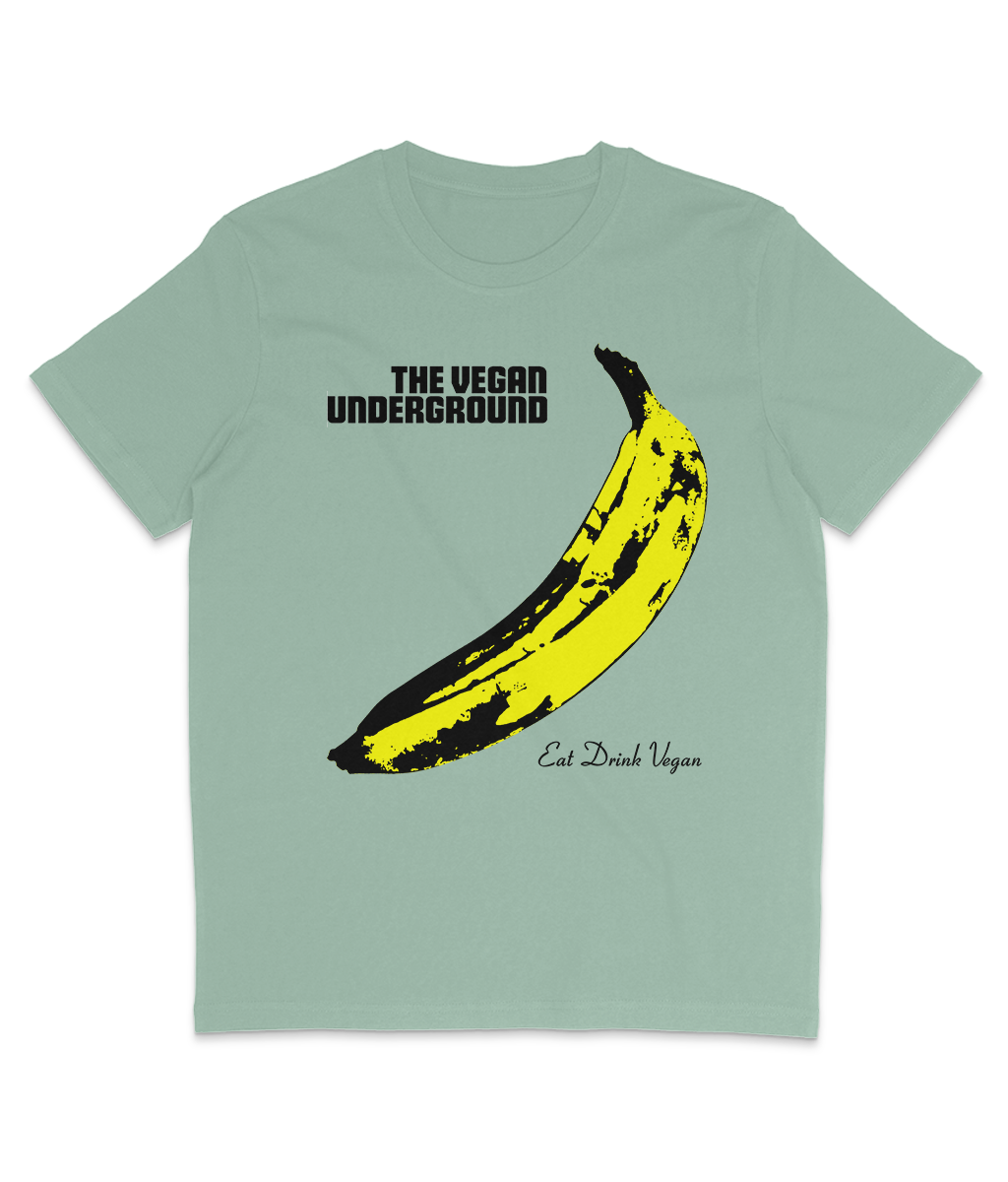 The Vegan Underground - Yellow Banana