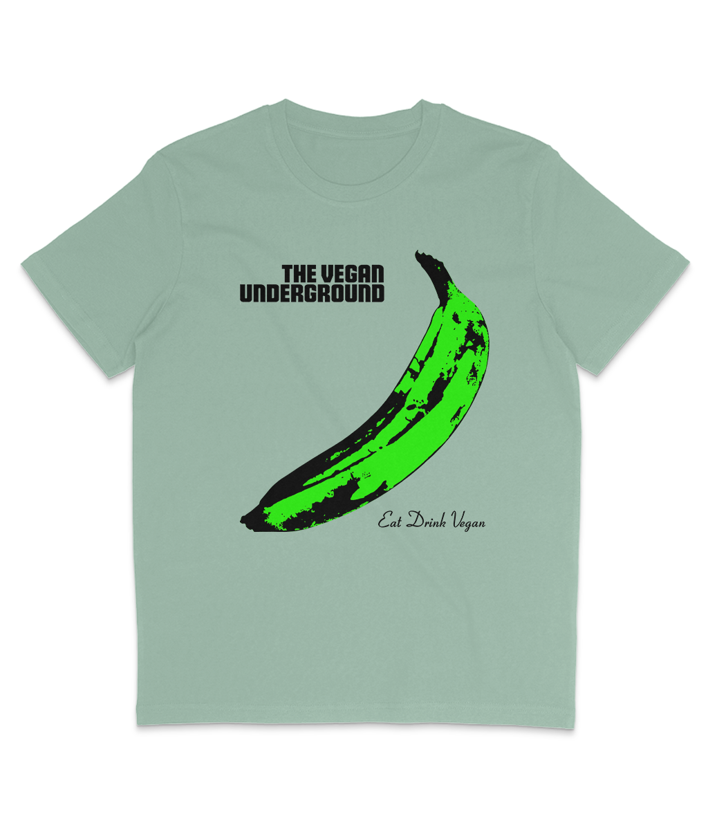 The Vegan Underground - Green Banana