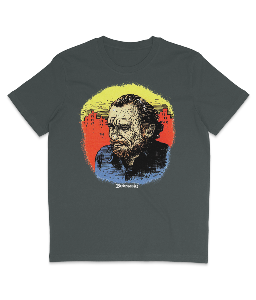 Charles Bukowski - R. Crumb - 1998 - White Text