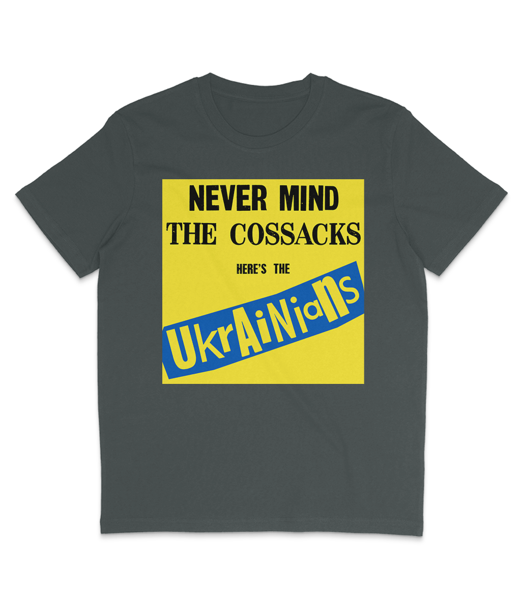 Never Mind The Cossacks - Square