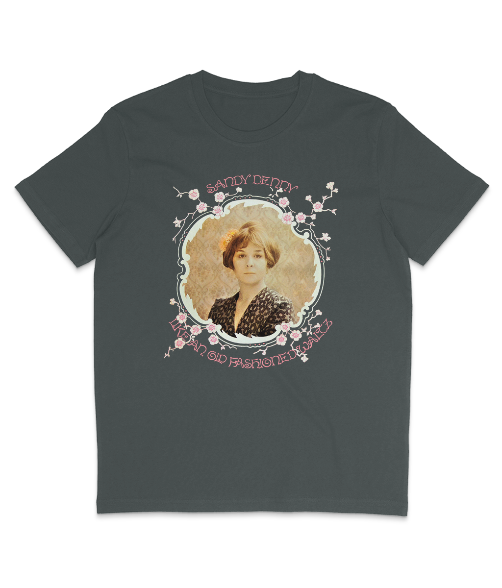 Sandy Denny - Like An Old Fashioned Waltz - 1974