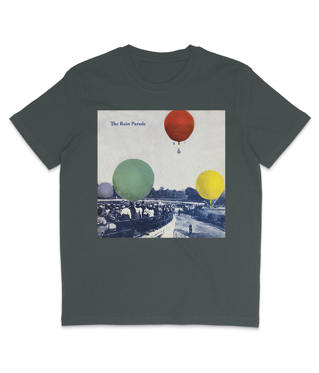 The Rain Parade - Emergency Third Rail Power Trip - 1983