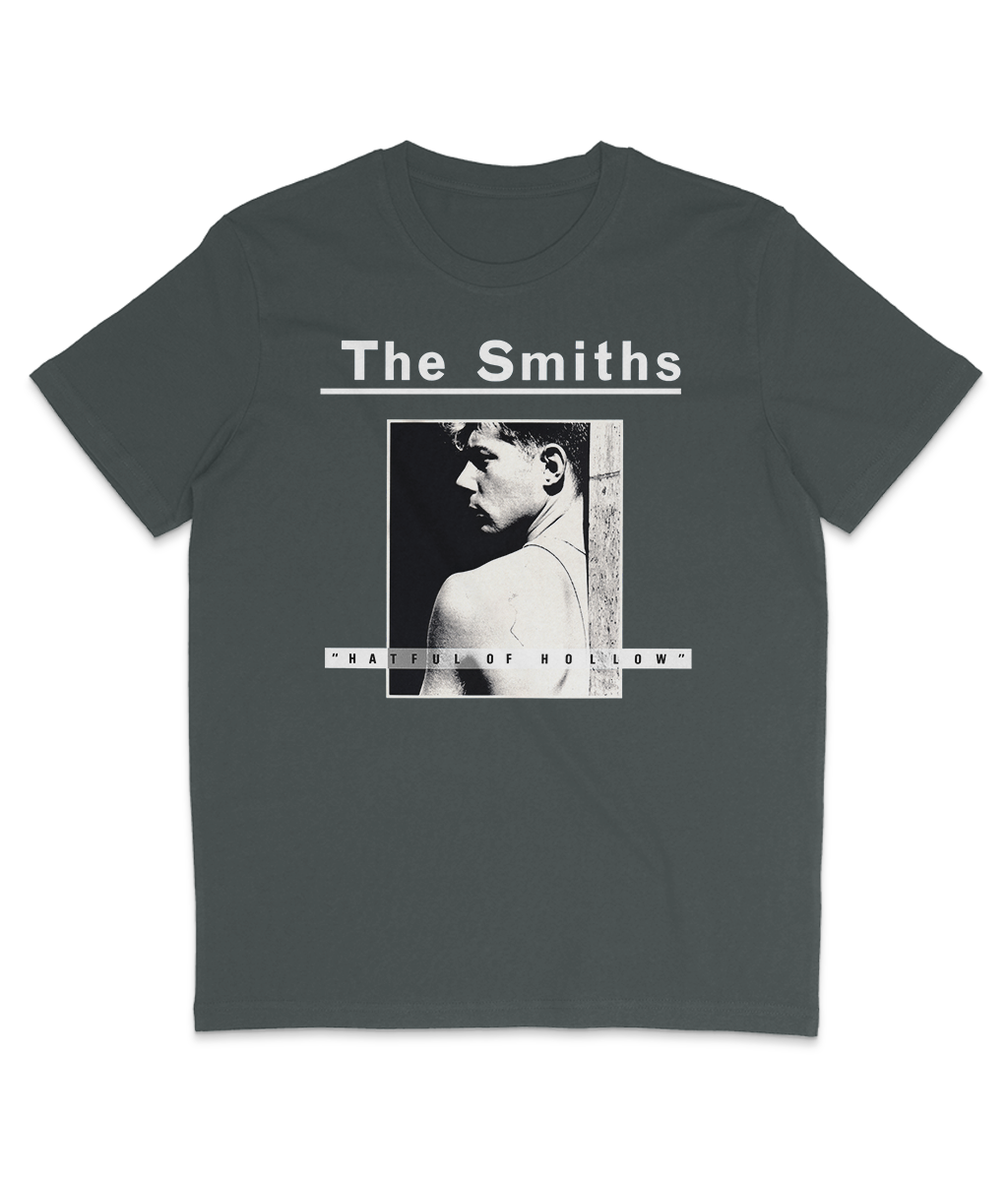 The Smiths - Hatful Of Hollow - 1984 - Back Print