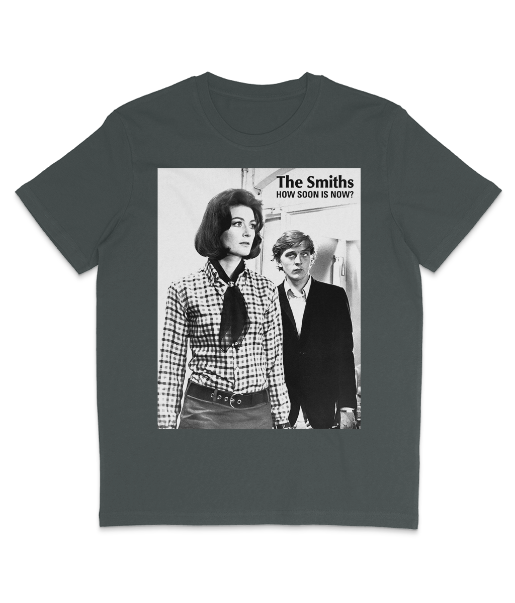 The Smiths - How Soon Is Now? - 1992 - Black & White
