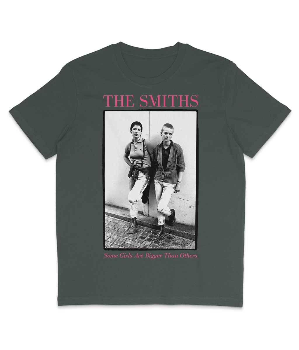The Smiths - Some Girls Are Bigger Than Others