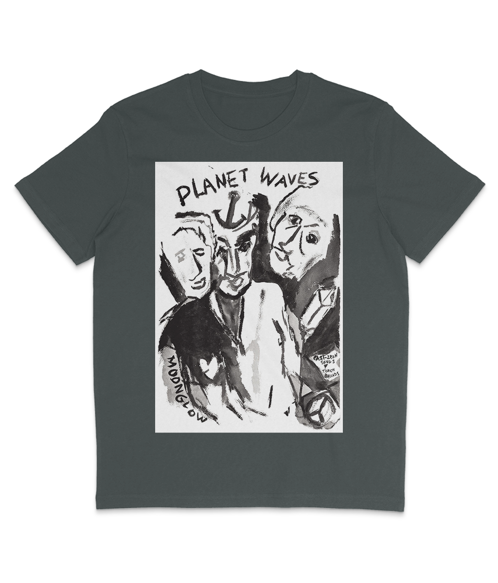 Bob Dylan - Planet Waves - 1974