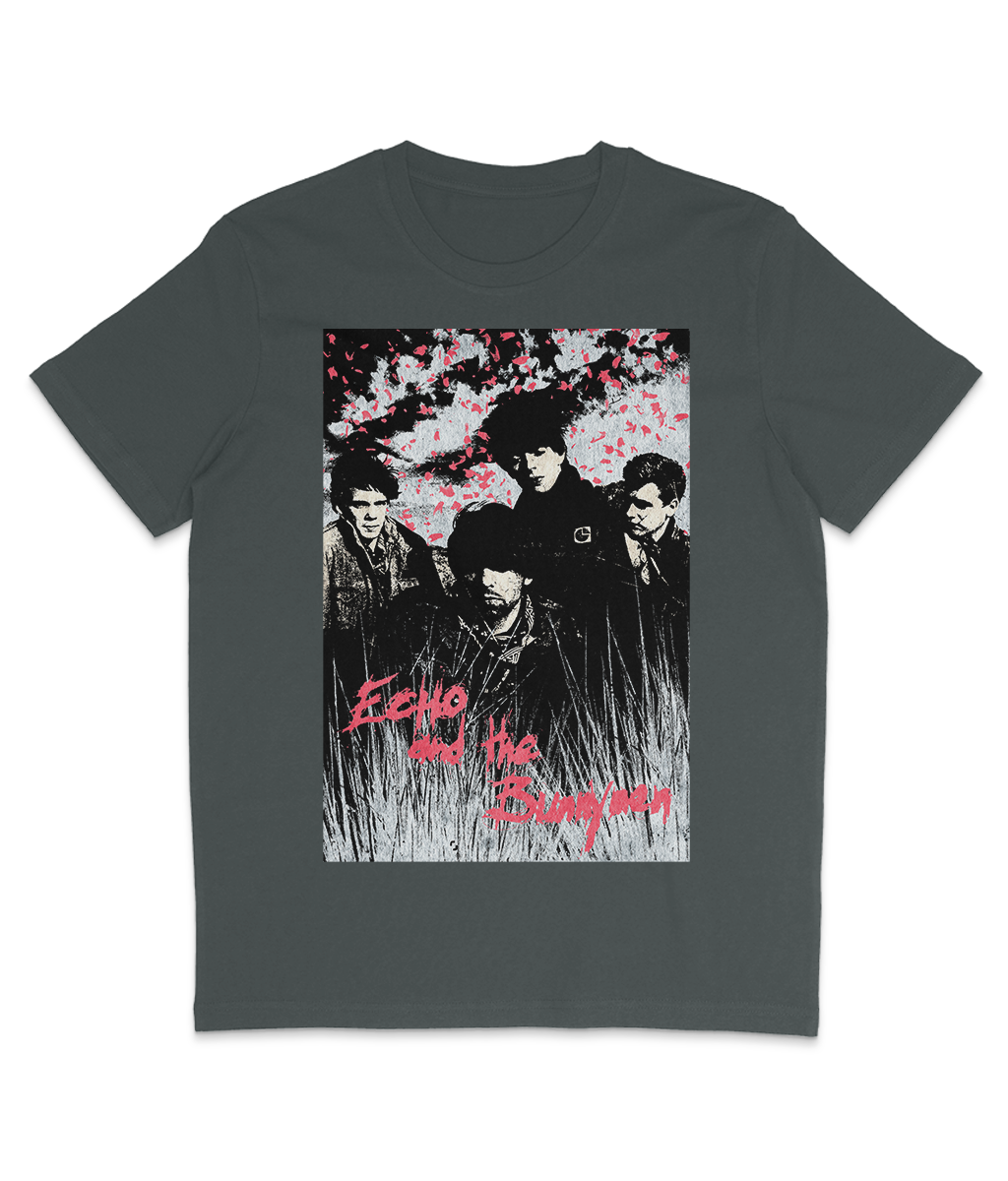 Echo & The Bunnymen - Group Photo