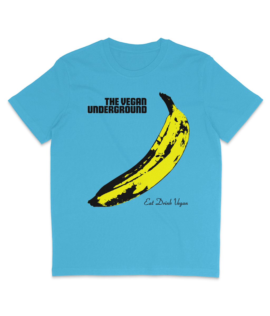 The Vegan Underground - Yellow Banana