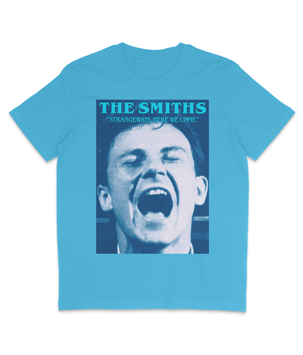 The Smiths - Strangeways, Here We Come - 1987 - Harvey Keitel