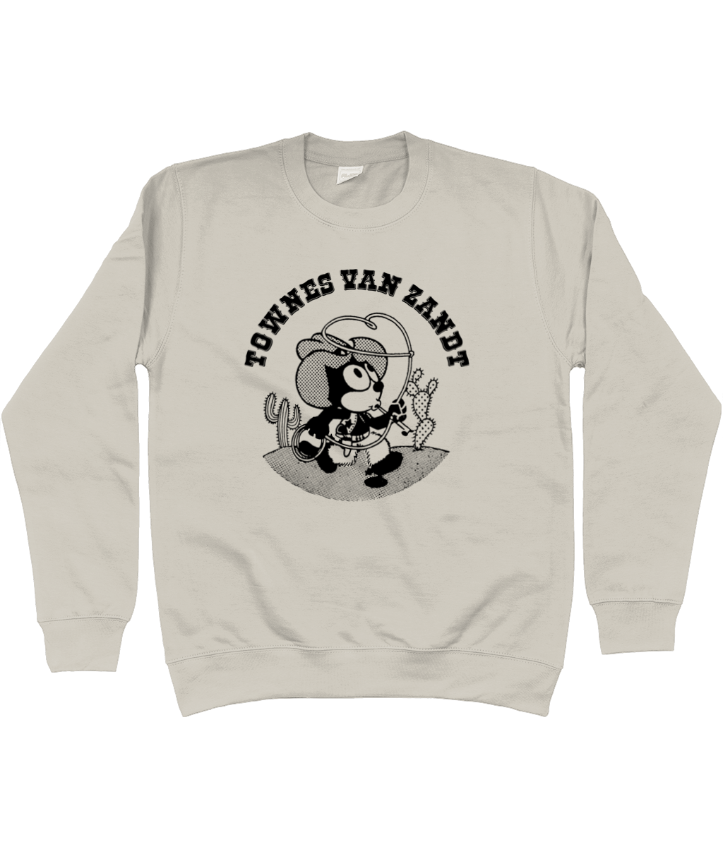 Townes Van Zandt - Felix - Sweatshirt