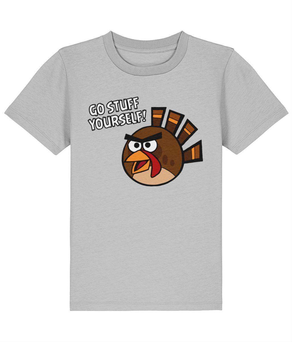 Go Stuff Yourself! - Angry Turkey - Kids