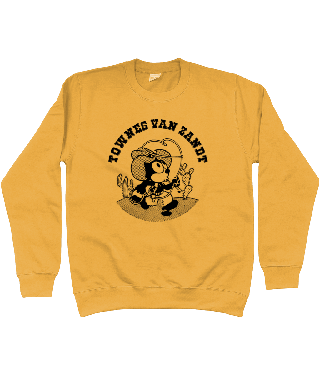 Townes Van Zandt - Felix - Sweatshirt
