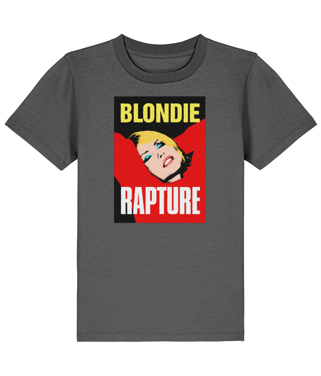 Blondie - Rapture - 1980 - Kids